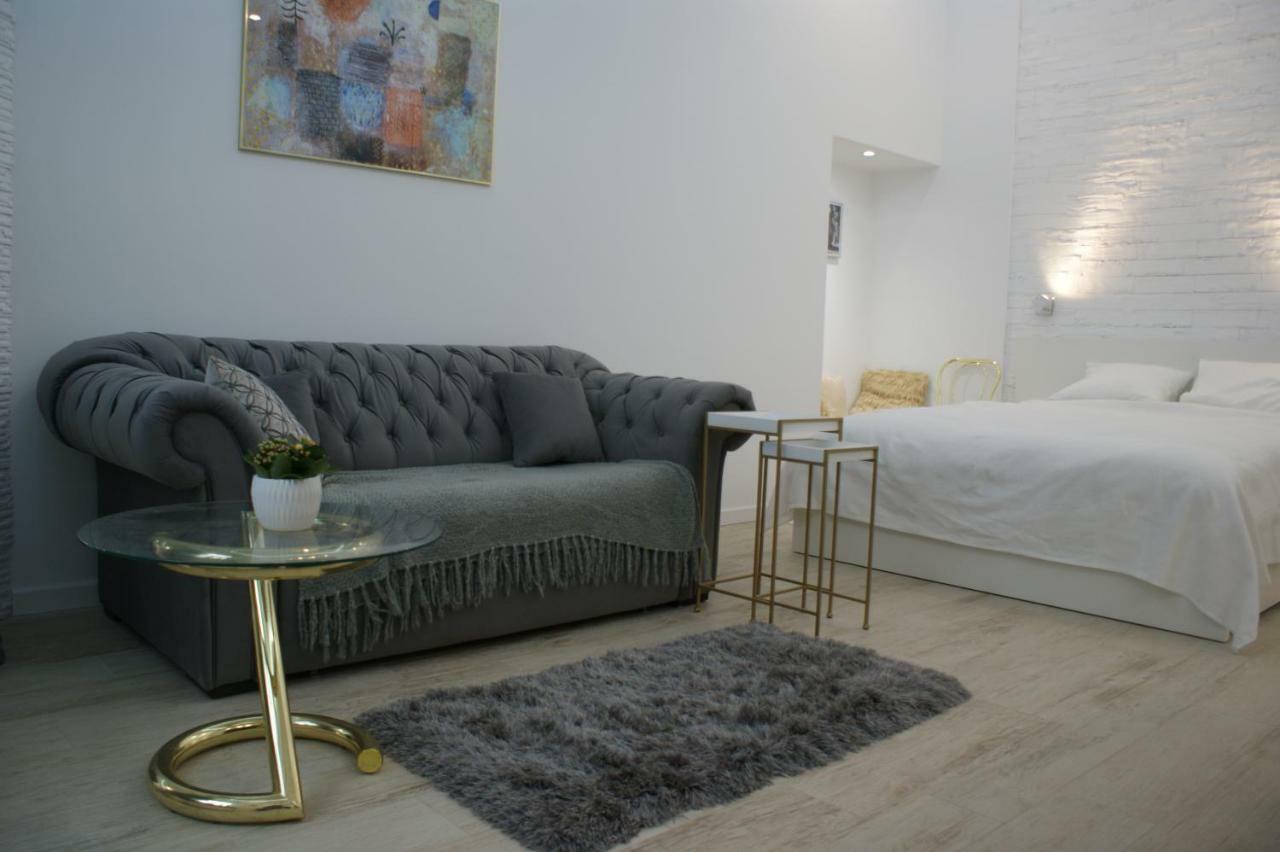 Lovely Apartment- Poznanska 16 Варшава Экстерьер фото