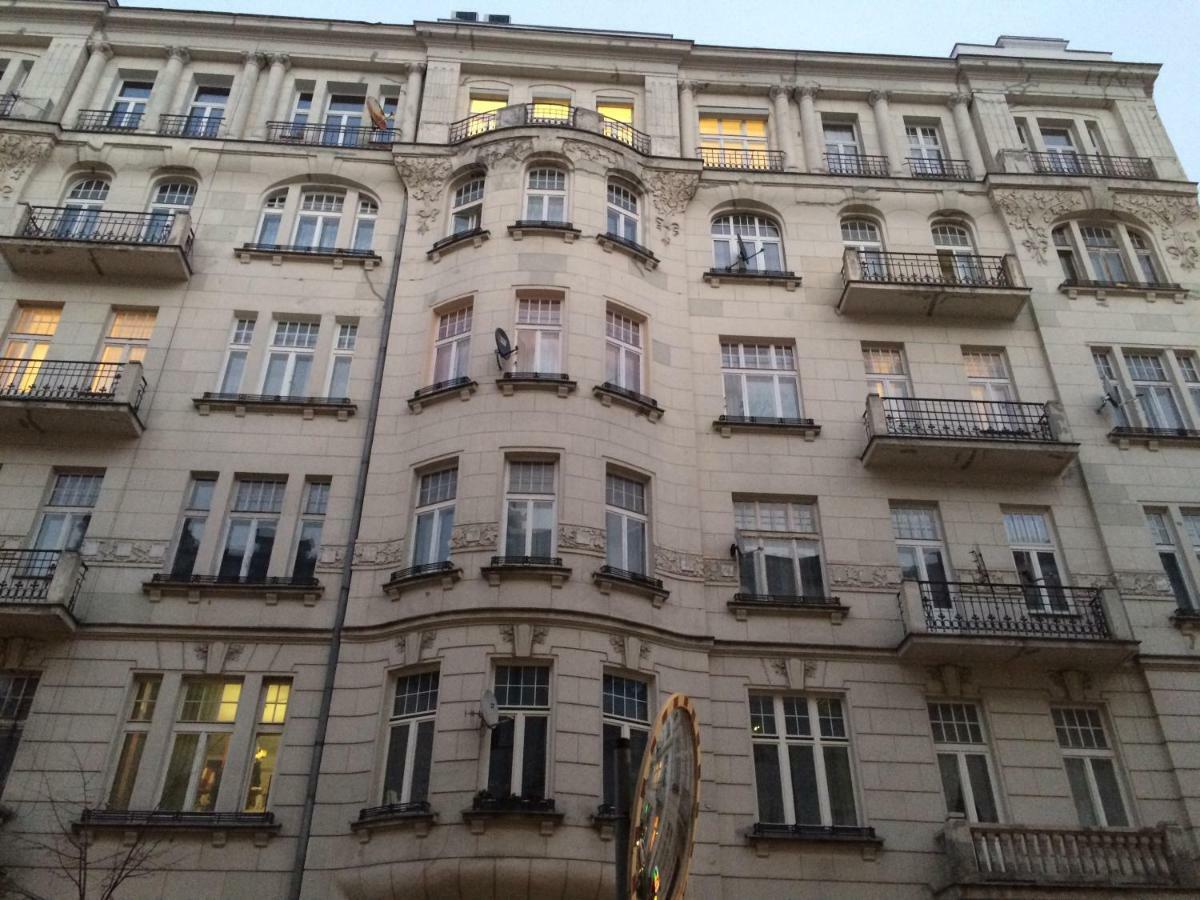 Lovely Apartment- Poznanska 16 Варшава Экстерьер фото